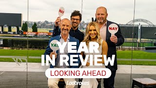 Ladbrokes Year In Review  Looking Ahead [upl. by Sukramed]