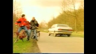 Veilig Verkeer Nerderland spot 199x [upl. by Rimas]