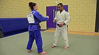 JUDO  Variations on Ippon Seoi Nage  Shahram Shabazi [upl. by Melinda]