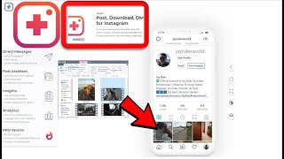 How To Post Videos From Computer To Instagram With Inssist [upl. by Zinck]