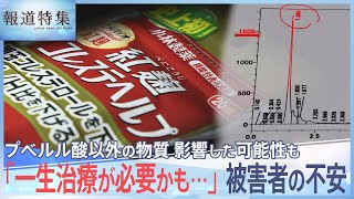 「一生治療が必要かも…」小林製薬・紅麹サプリ 問題の物質に迫る、トクホの7倍…国の審査なし「機能性表示食品」安全性は【報道特集】  TBS NEWS DIG [upl. by Enelrahc688]