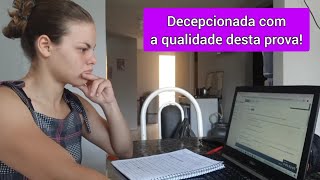 Respondendo avaliação de pós na Facuminas [upl. by Alyda]