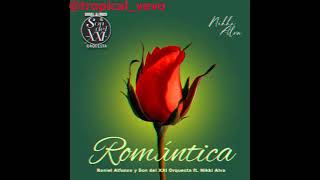 ROMANTICARONIEL ALFONSO FEAT NIKKI ALVA SALSA 2024 [upl. by Bradney644]