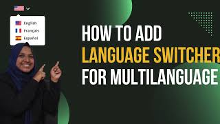 Language Switcher Shopify  How to enable Multi Language Switcher in Shopify Dawn Theme [upl. by Cates267]