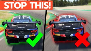 How to practice efficiently in Assetto Corsa Competizione wJardier [upl. by Anelegna]