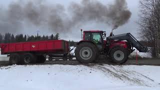 Valtra 8950 mäkivetokisat 2019 Vieremä pöytämäki [upl. by Ajay]