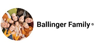 SUBSCRIBE ALERT Ballinger Family [upl. by Llertnor408]