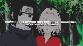 Lovers OP9  Subtitulada Al Español  Naruto Shippuden 7 [upl. by Ahsikcin]