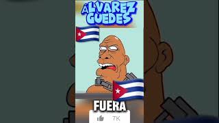 COMEDIA DE ALVAREZ GUEDES  NO TO RACISM guerradechistes alvarezguedes humor comedia chistes [upl. by Aroel]