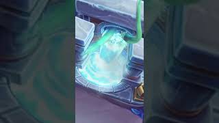 How to summon a SECRET YOGG SARON in Hearthstone [upl. by Allanson]