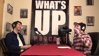 Whats Up Podcast 68 PierreYves RoyDesmarais [upl. by Ezarra]