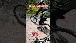 MTB Trail Erklärung  ich habe verstanden mtb shorts erklärung funny mtblife mtbshorts biken [upl. by Atter]