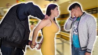 Broma extrema a mi novio Con final feliz  Lizbeth Rodriguez [upl. by Nomelc311]