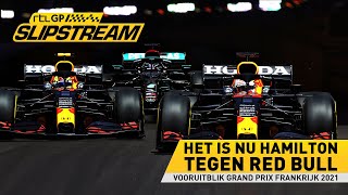 Het is nu Hamilton tegen Red Bull  SLIPSTREAM [upl. by Casimire864]