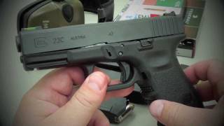 GLOCK 23C  Review [upl. by Amein]