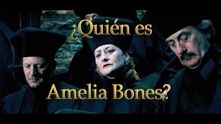 ¿Quién es Amelia Bones La Aurora más fuerte del Ministerio de Magia Harry Potter [upl. by Airpac]