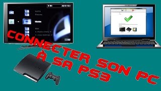 Tuto  Connecter sa PS3 à son PC  MAC  LINUX [upl. by Jaan]