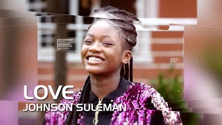 MY TIME HAS COME By Love JohnsonSuleman Lyrics Video [upl. by Aneele26]