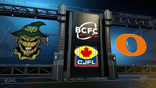 BCFC Highlights  Sun vs Huskers  Aug 3rd 2024 [upl. by Herson74]