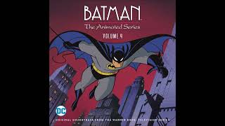 Perchance to Dream  Batman The Animated Series Original Television Soundtrack [upl. by Alleuqahs779]