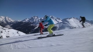 Skifahren Österreich – Winterurlaub in Tirol ⛷ [upl. by Yra]