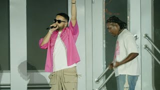 Don Toliver and NAV perform quotRecapquot and quotLemonadequot  Rolling Loud Miami 2023 [upl. by Stevie]