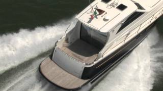 Cantieri Estensi 400 Goldstar S [upl. by Shuma]