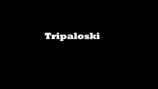 Tripaloski Videoclip  Tri Poloski Three Stripes car  Tunning Hard Bass [upl. by Aneelahs]