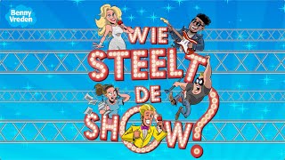 Wie steelt de show Trailer  Afscheidsmusical 2022 [upl. by Nilram]