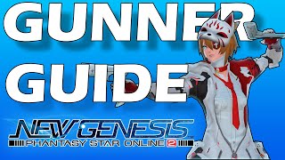 Beginners Guide to Phantasy Star New Genesis [upl. by Eadie]