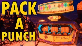 How To PackAPunch In Tag Der Toten Black Ops 4 PackAPunch Guide [upl. by Etirugram]