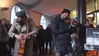 Film nr 14 quotKonnexion Balkonquot The Best Street Band Around PART 1 [upl. by Teryl]