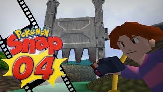 Pokémon Snap  Episode 4  The River [upl. by Eeresed]