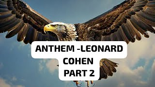 calicutuniversity ANTHEM LEONARD COHEN MALAYALAM EXPLANATION [upl. by Einama]