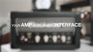 Your valve amp is your new interface  HT1RH MkII  Blackstar [upl. by Akinad]