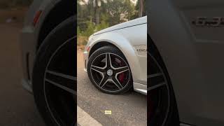 2013 Mercedes Benz C63 AMG Review [upl. by Burty27]