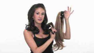 Headband Fall  Hairdo by Jessica Simpson [upl. by Zaneski]