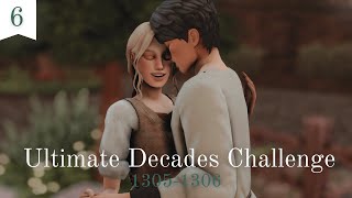 Sims 4 Ultimate Decades Challenge Ep6  13051306  St Valentines Day [upl. by Catha238]