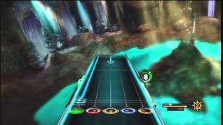 Guitar Hero Warriors of Rock  Rush 2112 Full  Expert Guitar [upl. by Avenej]