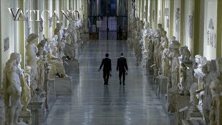 Inside the Vatican Museums  EWTN Vaticano Special [upl. by Columbine]