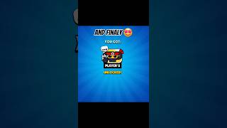 Ninja Trophy Pin 🥷🏆Did You Got This Pin Let Me Know in The Comments brawlstars championshipemote [upl. by Fellows]