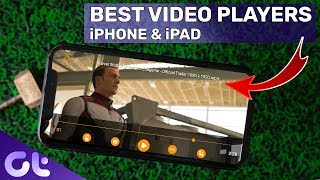 TOP 5 Best Video Players for iPhones amp iPad in 2019 [upl. by Anivek]