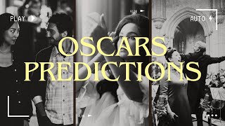 2024 Oscars Best Actor Predictions  Academy Awards  Bradley Cooper  Jeffrey Wright [upl. by Sandeep252]