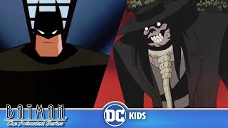 Batman The Animated Series  FEAR The Scarecrow  dckids [upl. by Rabka625]