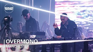 Overmono  Boiler Room Manchester [upl. by Pinsky]