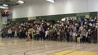 Garden City Collegiate Lip Dub 2011 [upl. by Jenilee598]