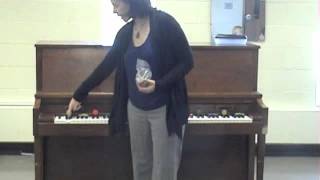 Group Piano Class Part 1 [upl. by Uzia]