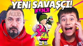 noob vs prolar EGEMEN KAAN İLE BRAWL STARS [upl. by Hgielrebmik]