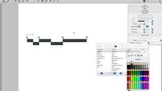 Creating a Scale Bar in SketchUp LayOut [upl. by Nagrom760]