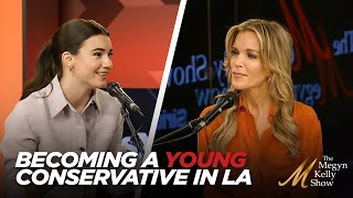 How Brett Cooper Became a Young Conservative Actress Based in Los AngelesAnd the Blowback She Got [upl. by Herzen]